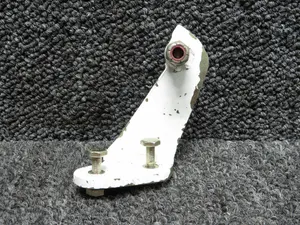 90-360010-3 Beechcraft KA A100 Nose Gear Landing Light Bracket LH